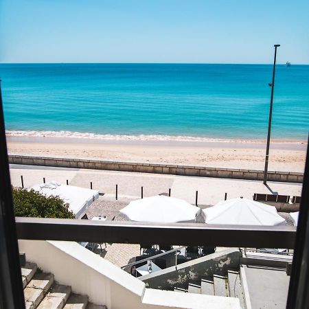 A Casa Dos Amigos Apartment Sesimbra Bagian luar foto