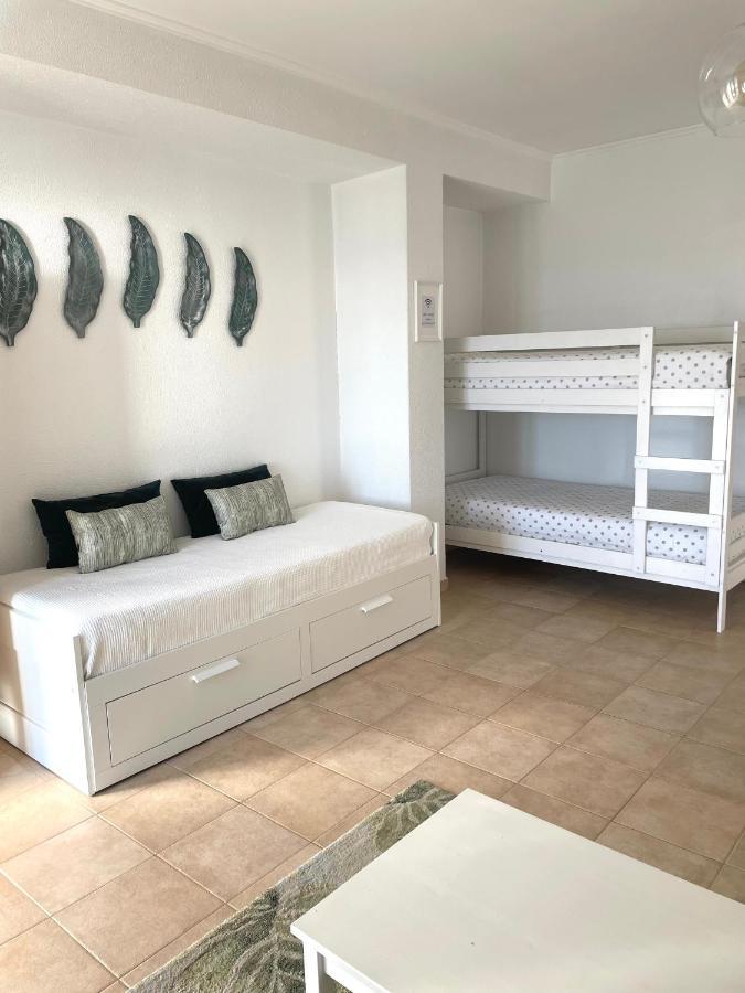 A Casa Dos Amigos Apartment Sesimbra Bagian luar foto