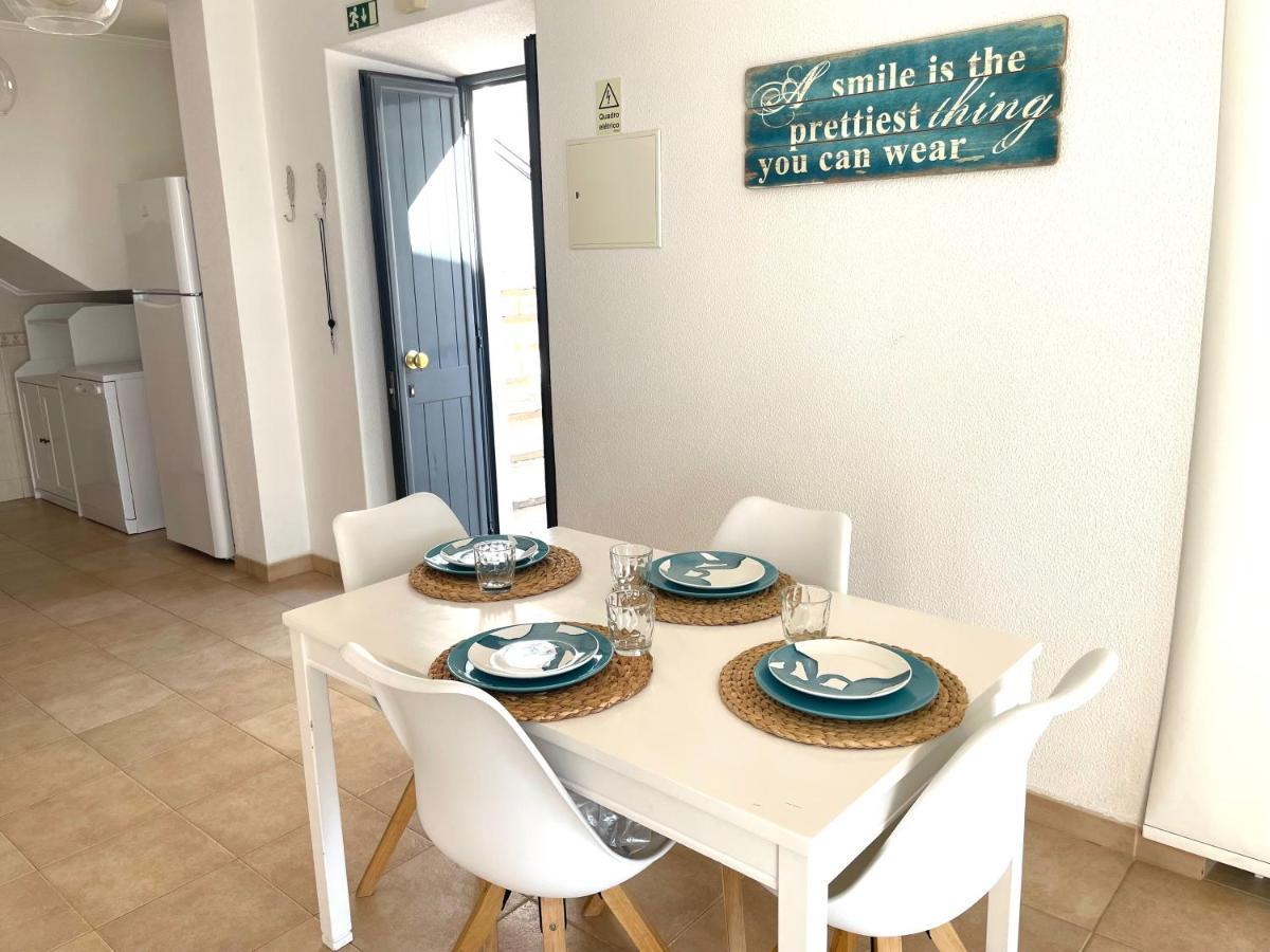 A Casa Dos Amigos Apartment Sesimbra Bagian luar foto