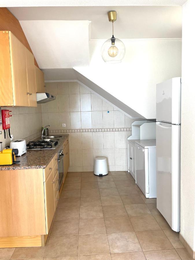 A Casa Dos Amigos Apartment Sesimbra Bagian luar foto