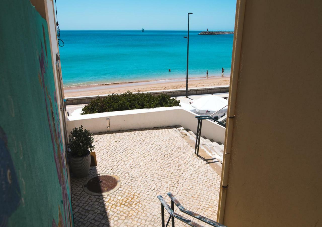 A Casa Dos Amigos Apartment Sesimbra Bagian luar foto