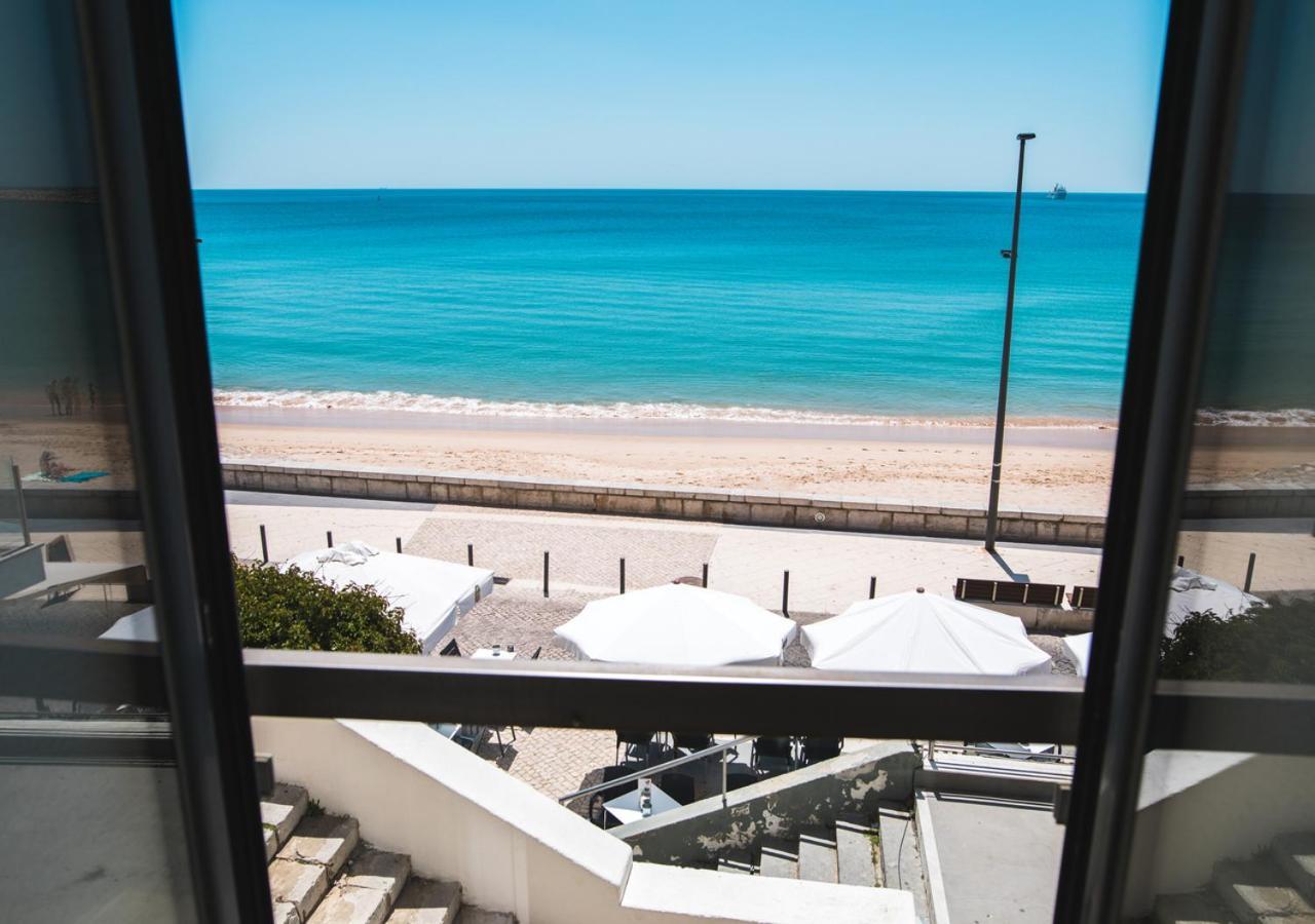 A Casa Dos Amigos Apartment Sesimbra Bagian luar foto
